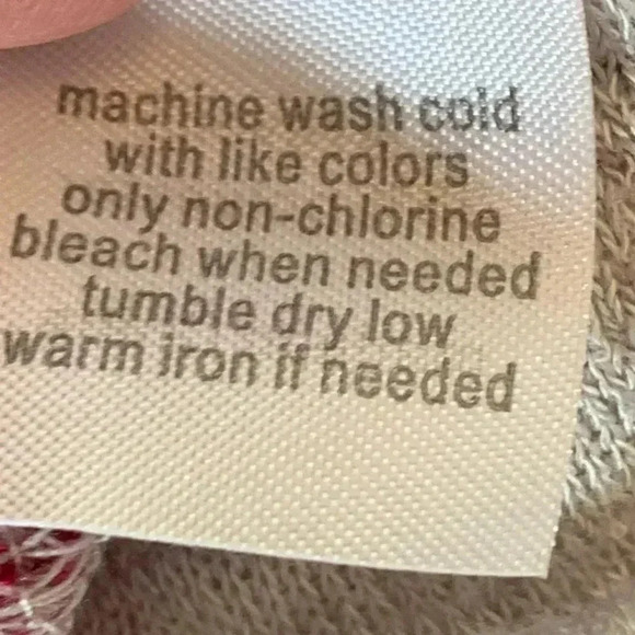 Lane Bryant Plus Size 18 20 Tunic Top Hot Pink Ombré Burnout Lightweight - Picture 8 of 8